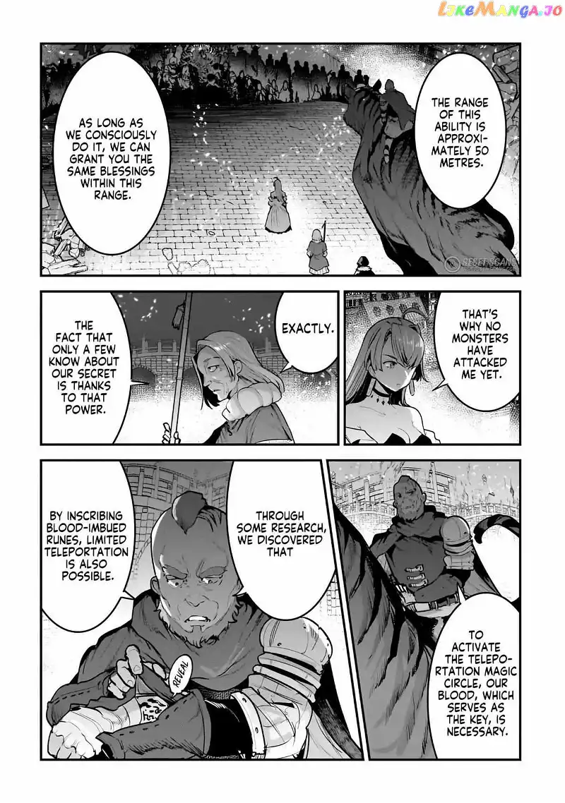 Nozomanu Fushi no Boukensha Chapter 55 page 8