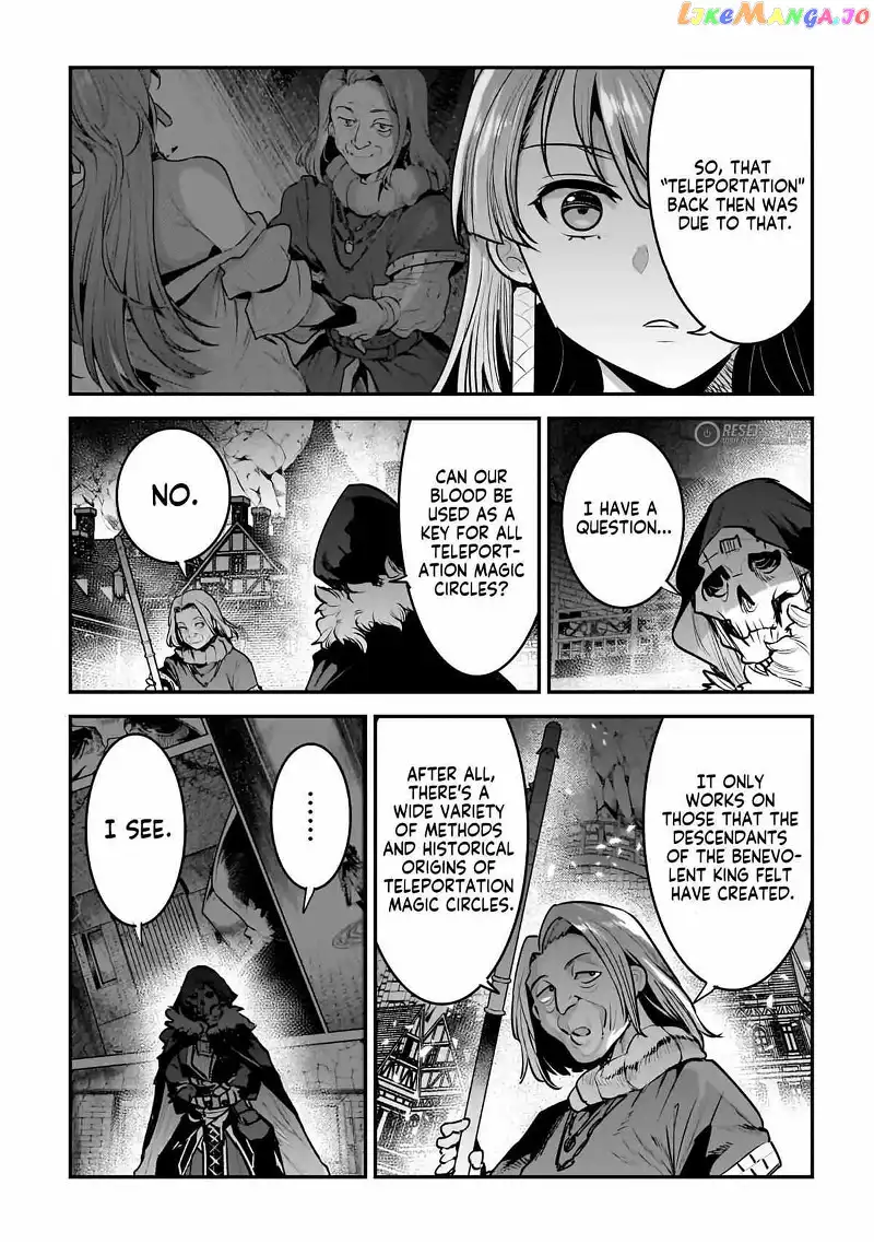 Nozomanu Fushi no Boukensha Chapter 55 page 9
