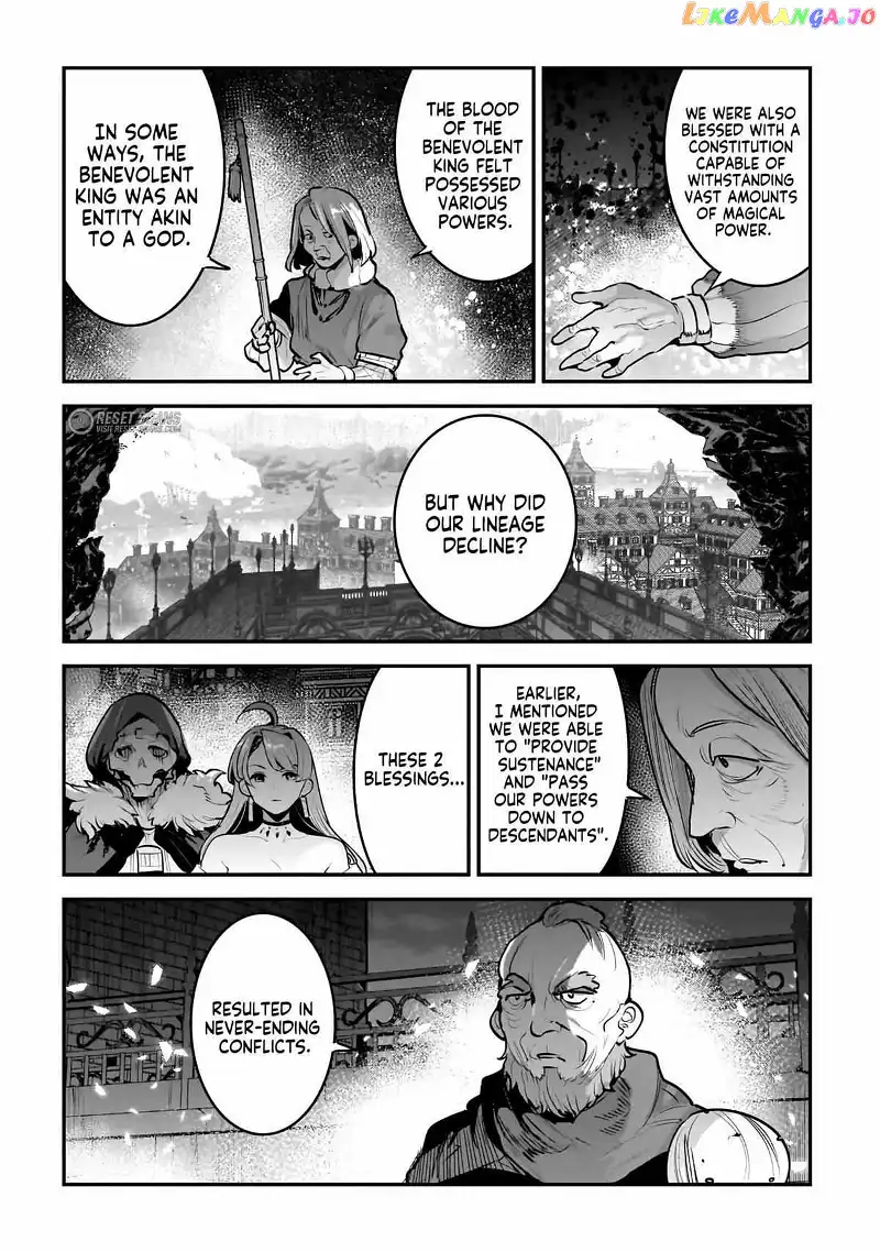 Nozomanu Fushi no Boukensha Chapter 55 page 10