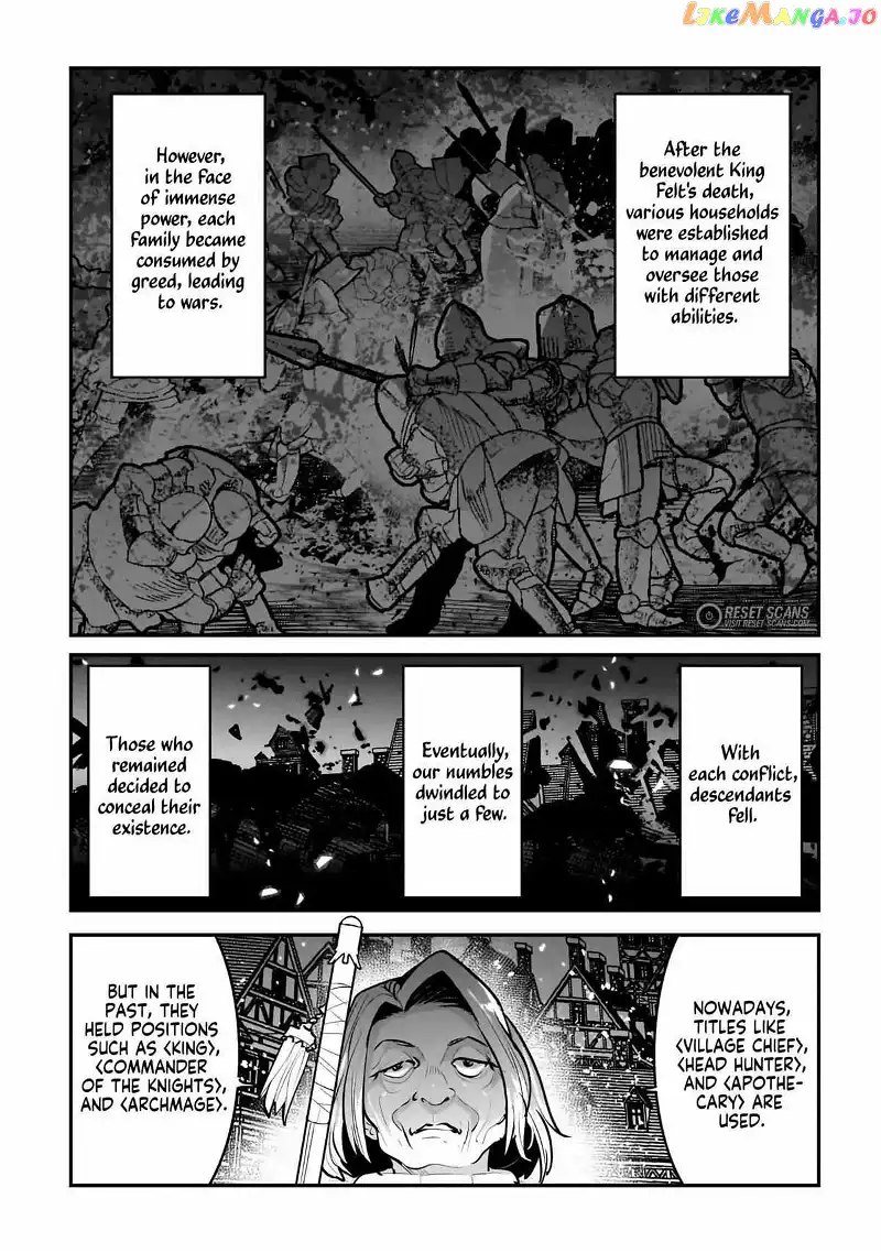 Nozomanu Fushi no Boukensha Chapter 55 page 11