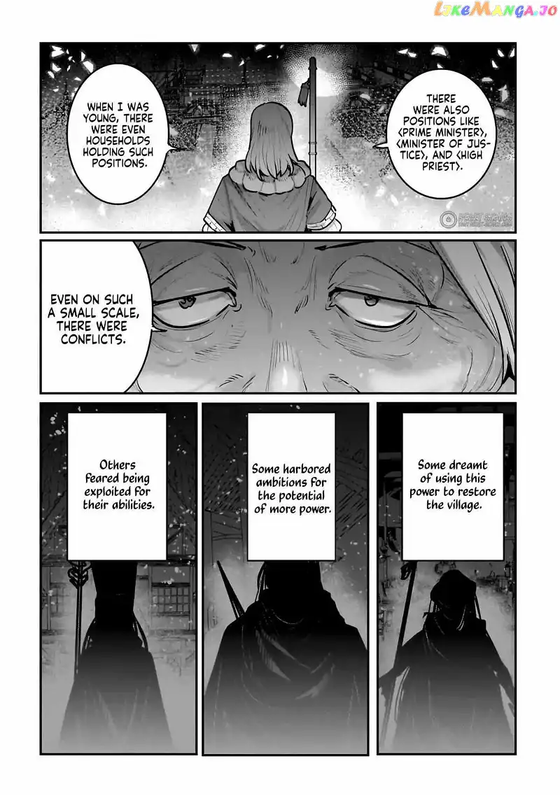 Nozomanu Fushi no Boukensha Chapter 55 page 12