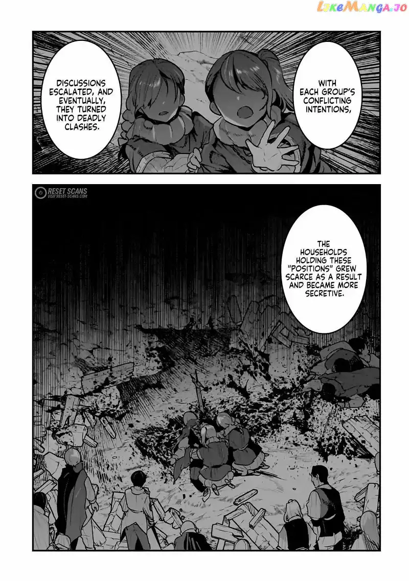 Nozomanu Fushi no Boukensha Chapter 55 page 13