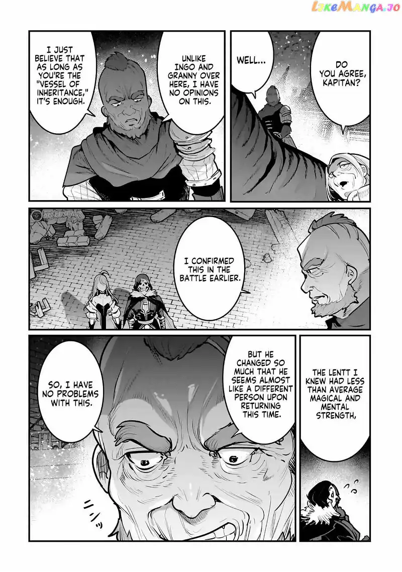 Nozomanu Fushi no Boukensha Chapter 55 page 16