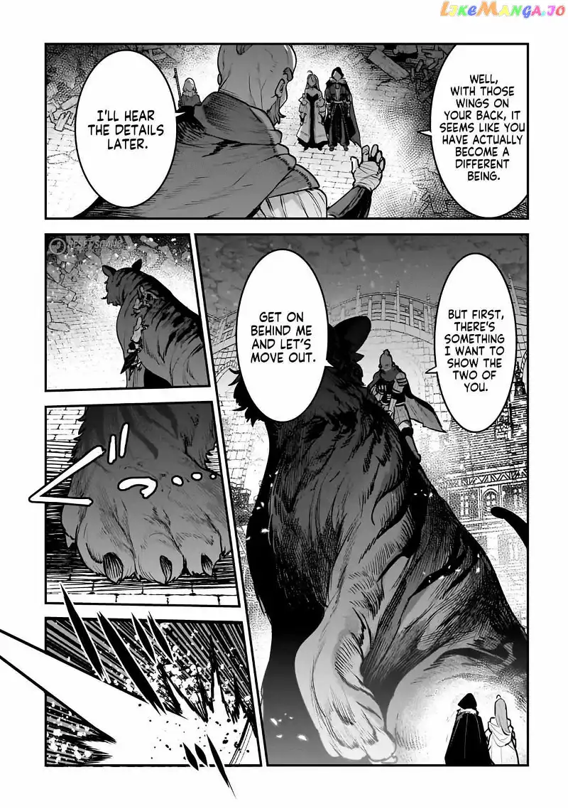 Nozomanu Fushi no Boukensha Chapter 55 page 17