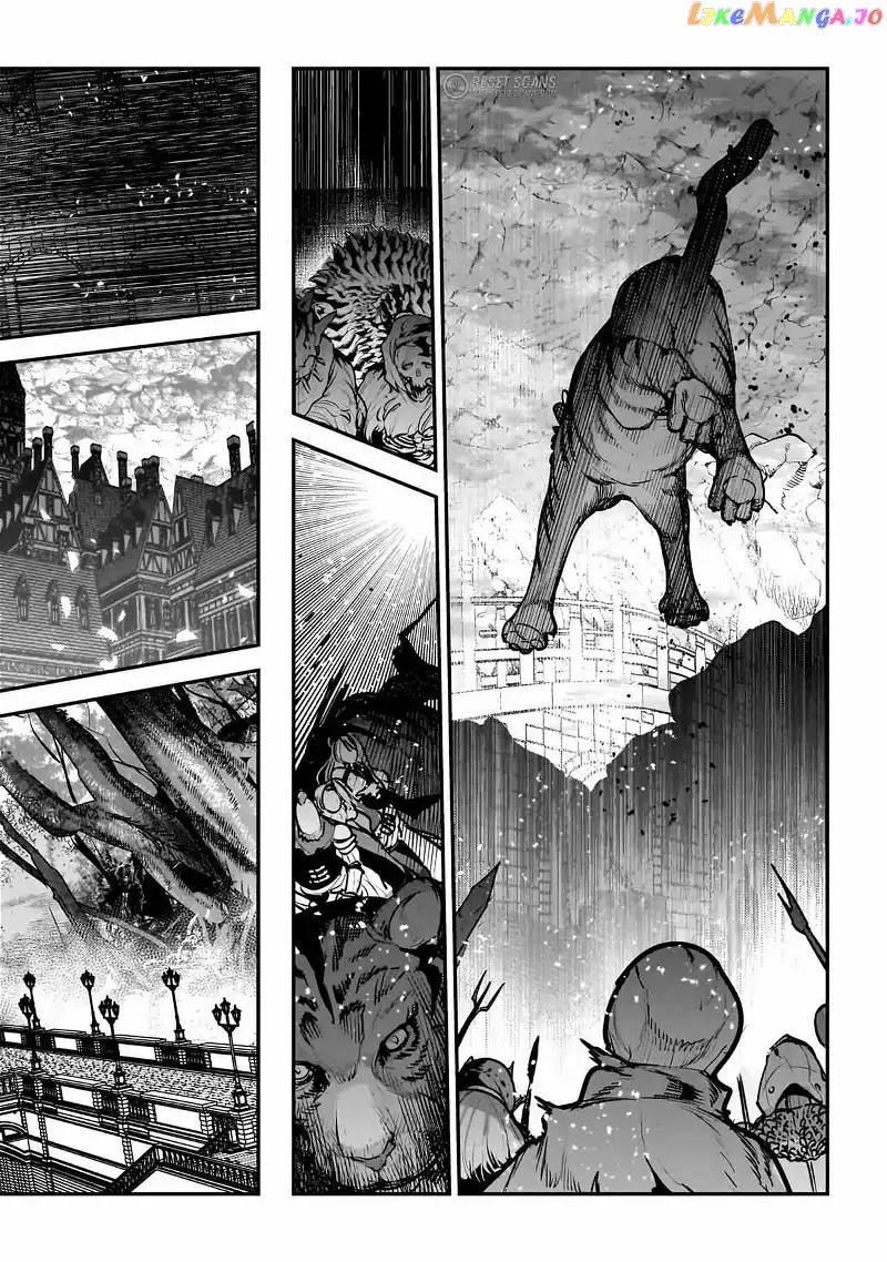 Nozomanu Fushi no Boukensha Chapter 55 page 18
