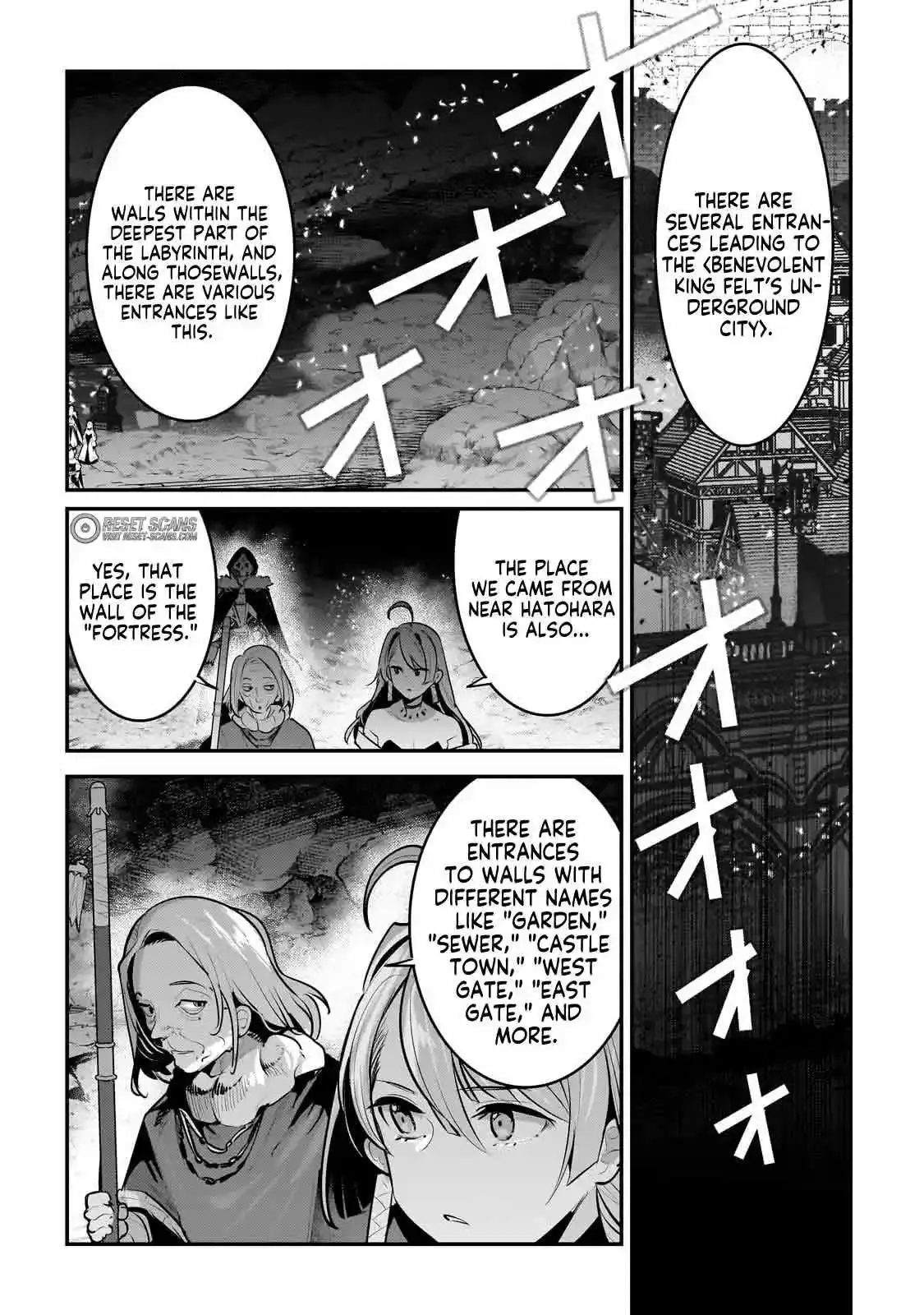 Nozomanu Fushi no Boukensha Chapter 56 page 6