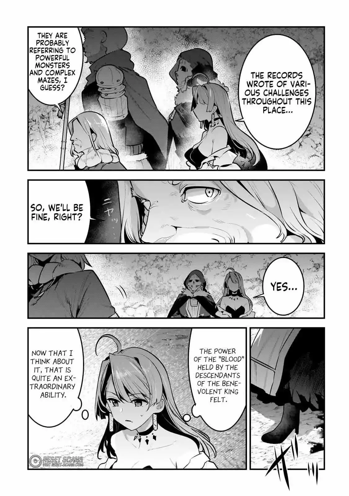 Nozomanu Fushi no Boukensha Chapter 56 page 4