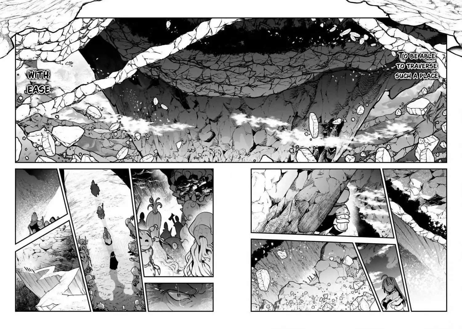 Nozomanu Fushi no Boukensha Chapter 56 page 5