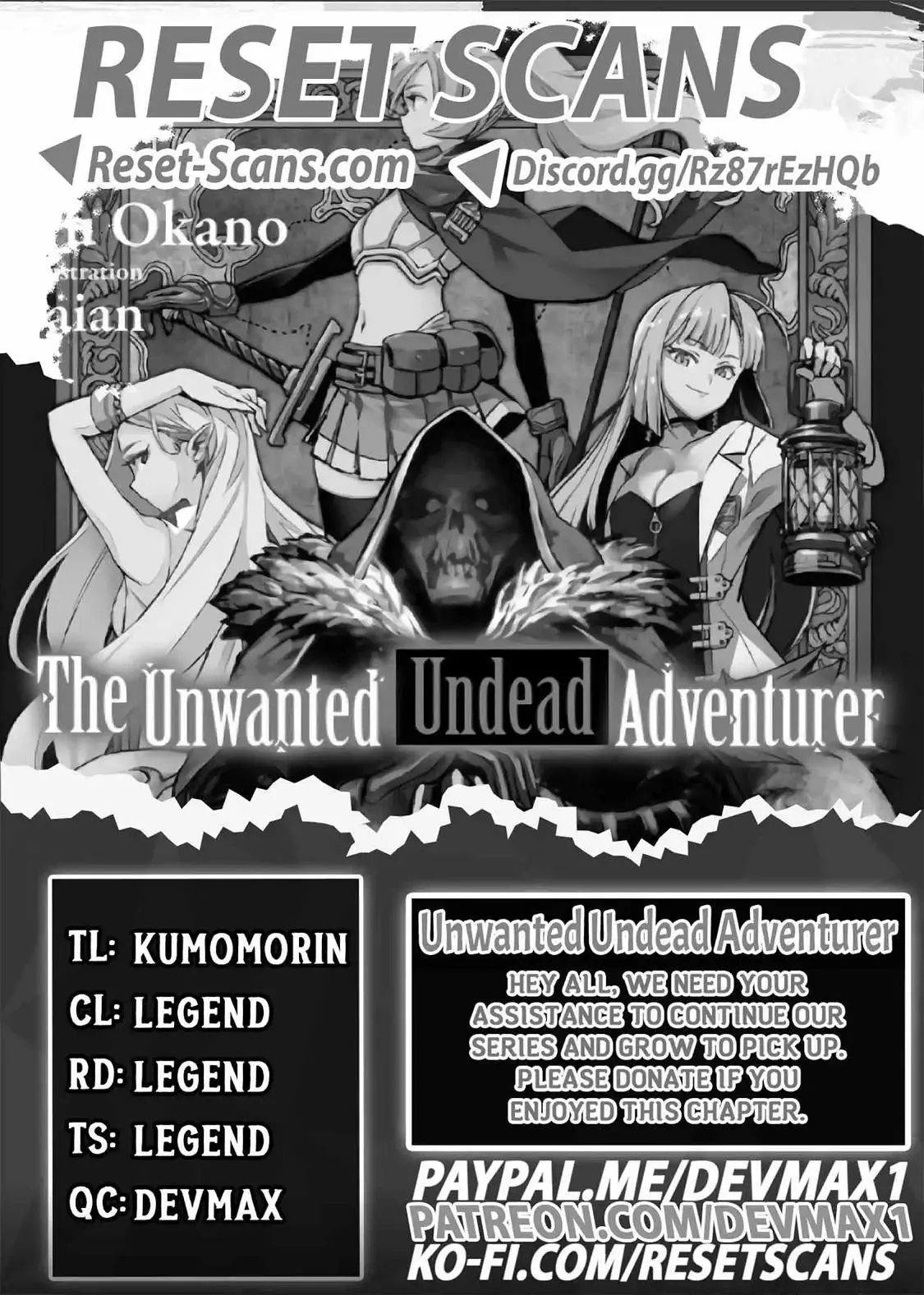 Nozomanu Fushi no Boukensha Chapter 56 page 1