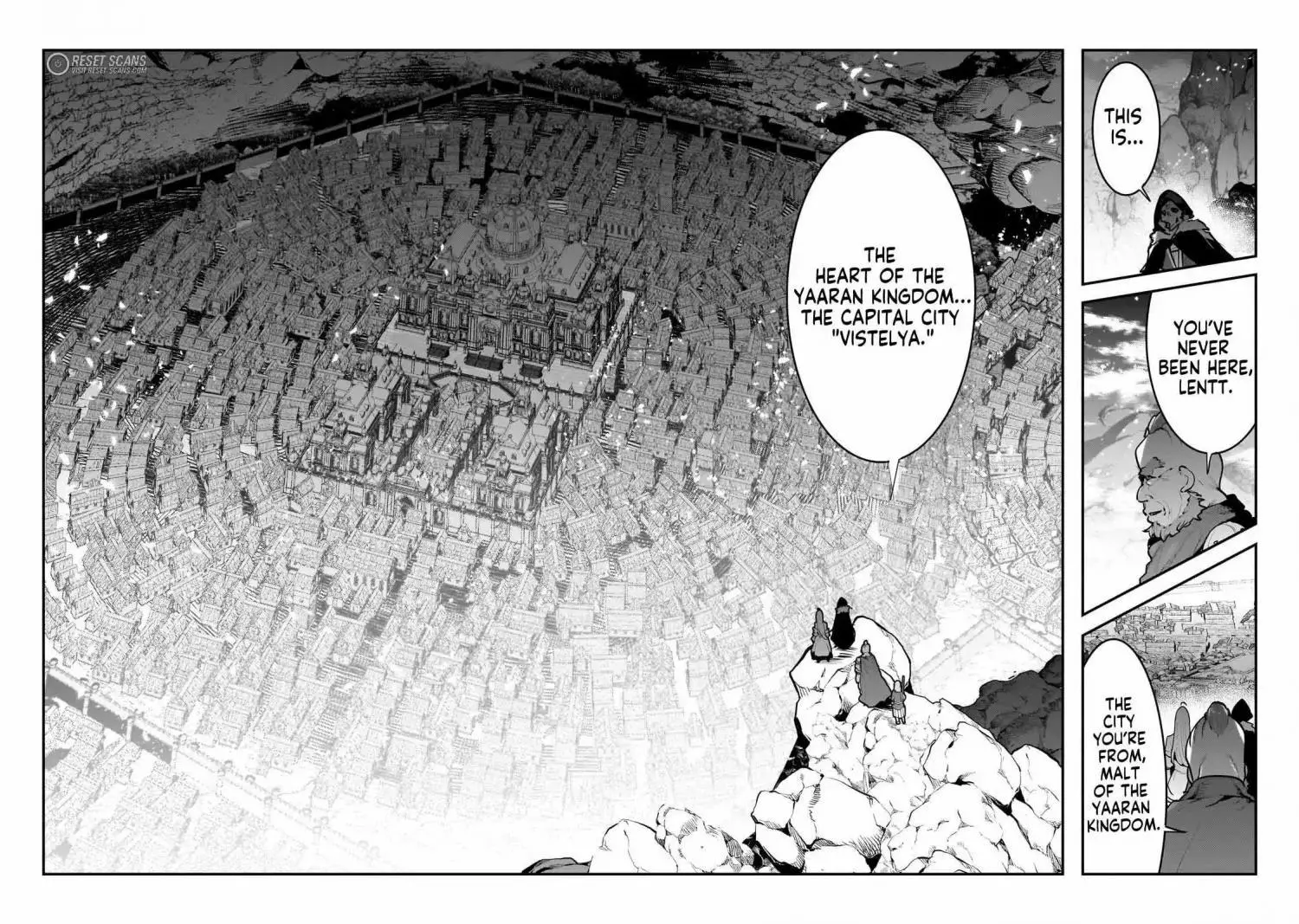 Nozomanu Fushi no Boukensha Chapter 56 page 22