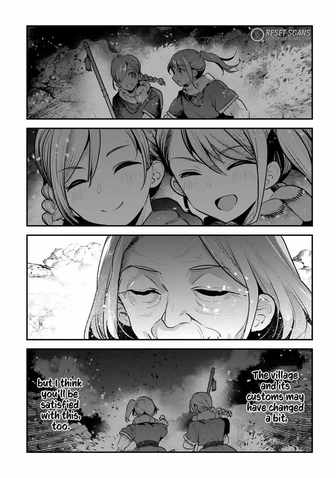 Nozomanu Fushi no Boukensha Chapter 56 page 26