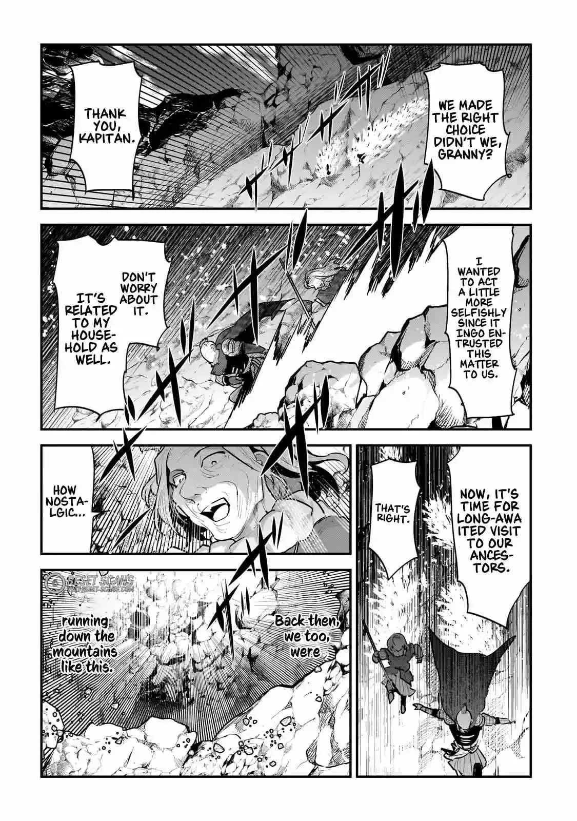 Nozomanu Fushi no Boukensha Chapter 56 page 25
