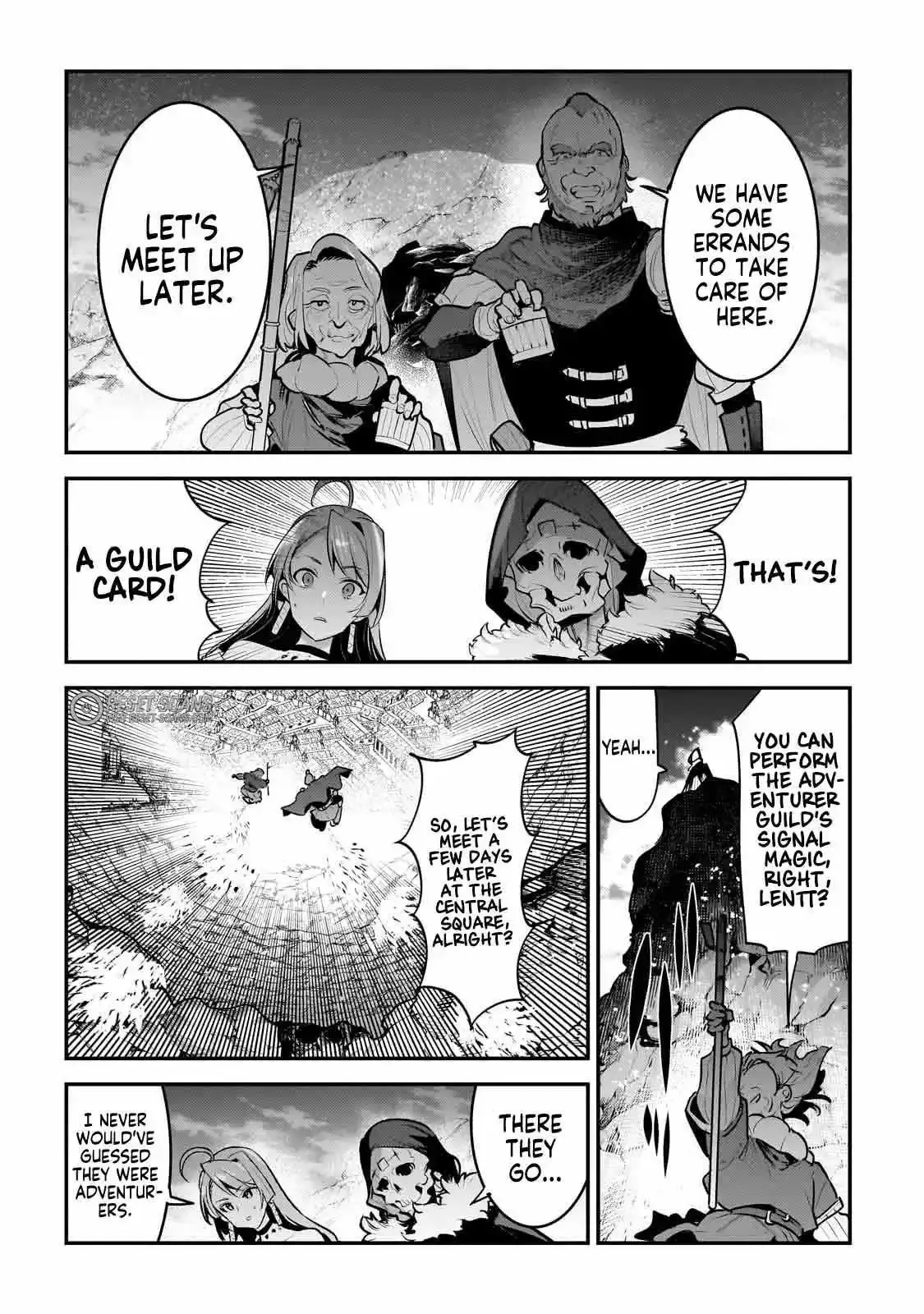 Nozomanu Fushi no Boukensha Chapter 56 page 23