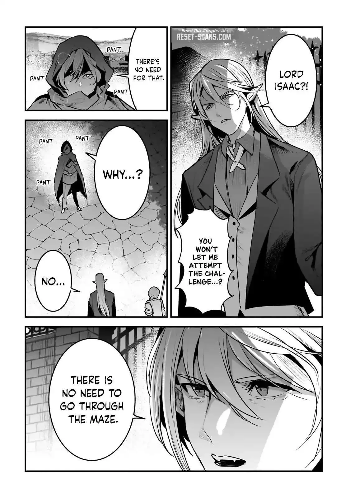 Nozomanu Fushi no Boukensha Chapter 57 page 9