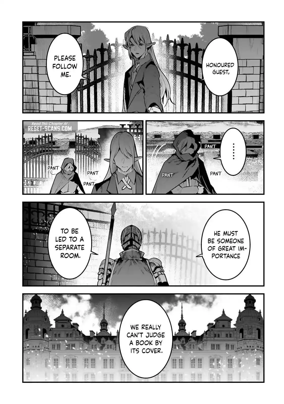 Nozomanu Fushi no Boukensha Chapter 57 page 10