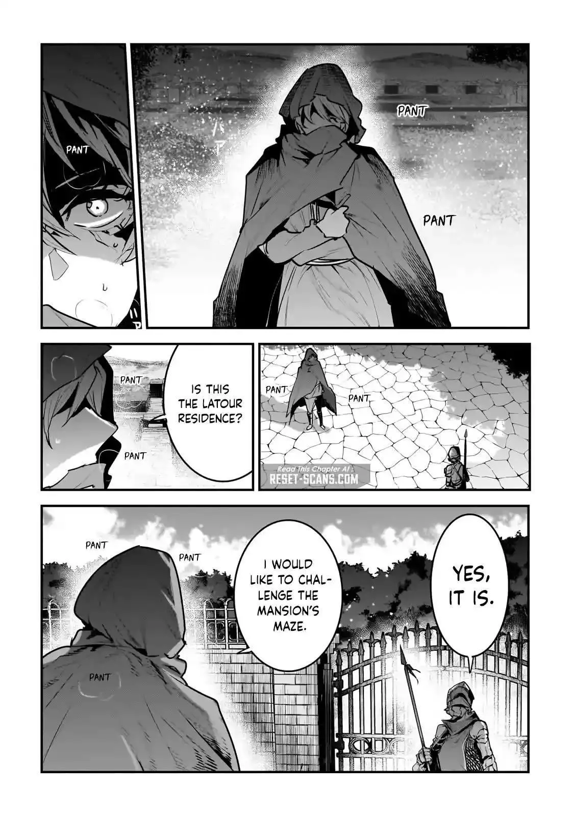 Nozomanu Fushi no Boukensha Chapter 57 page 7