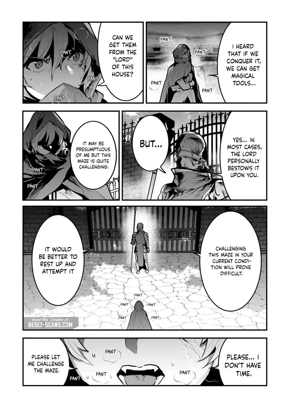 Nozomanu Fushi no Boukensha Chapter 57 page 8