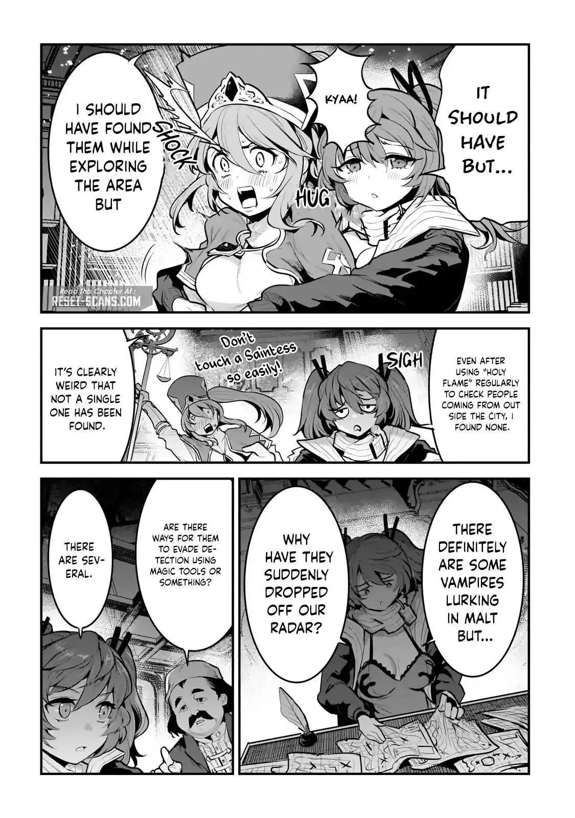 Nozomanu Fushi no Boukensha Chapter 57 page 23