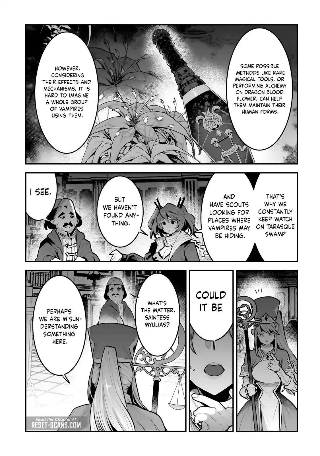 Nozomanu Fushi no Boukensha Chapter 57 page 24