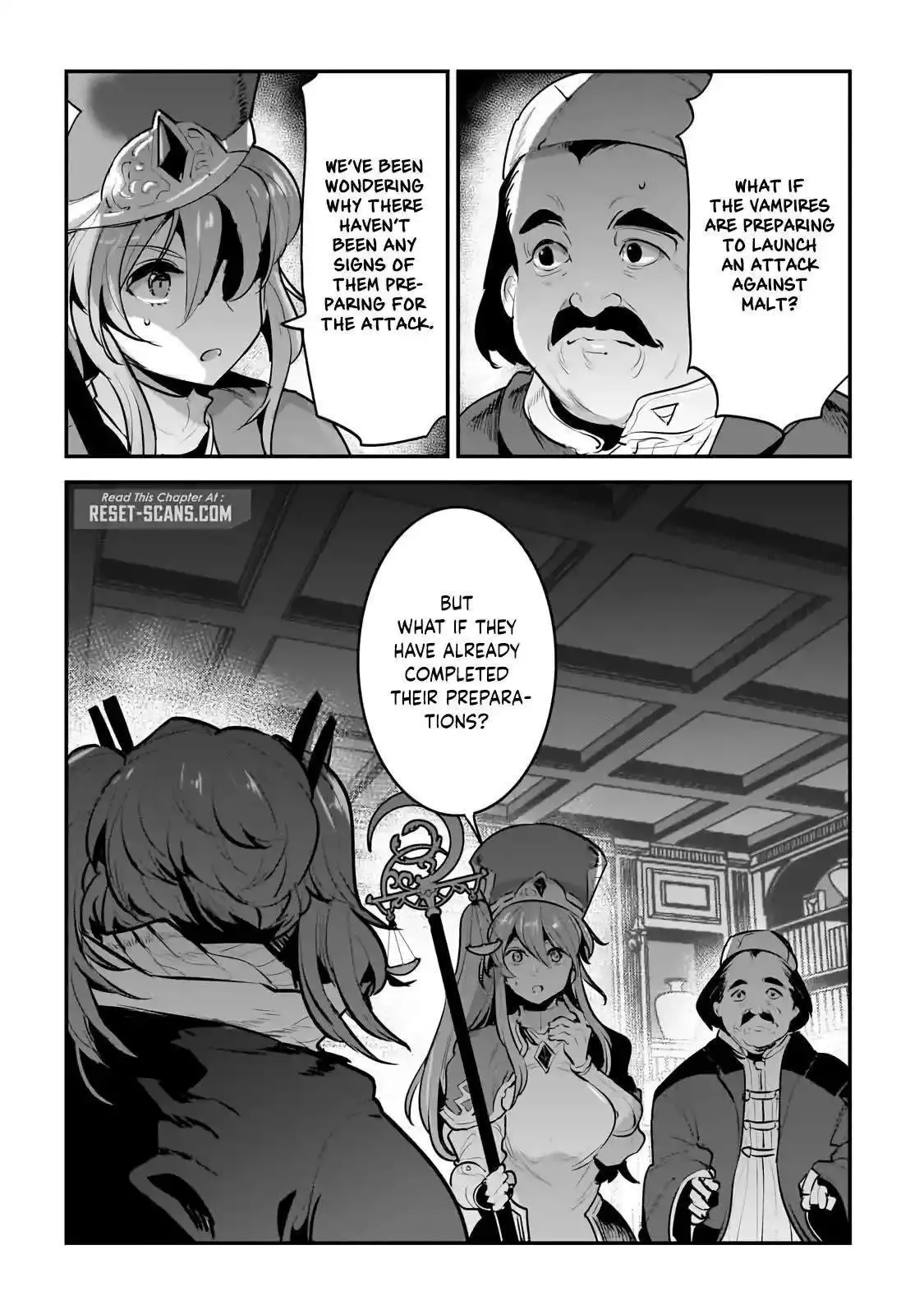 Nozomanu Fushi no Boukensha Chapter 57 page 25