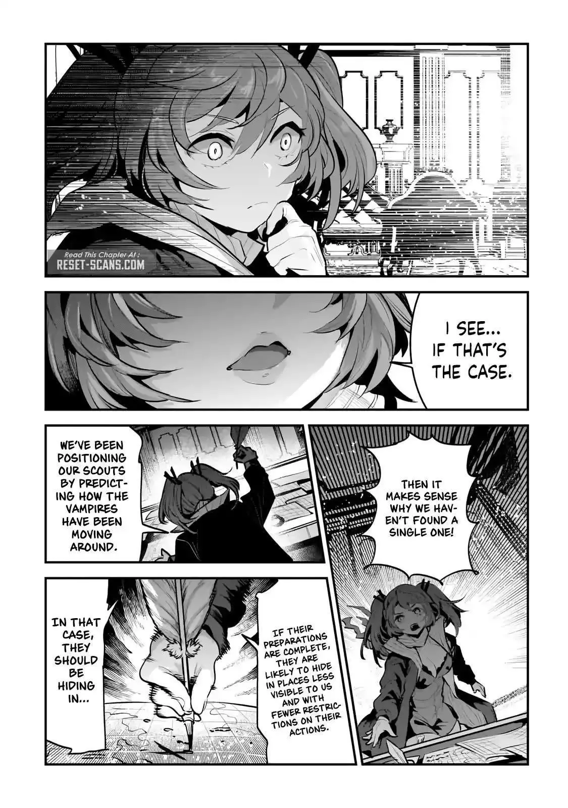 Nozomanu Fushi no Boukensha Chapter 57 page 26