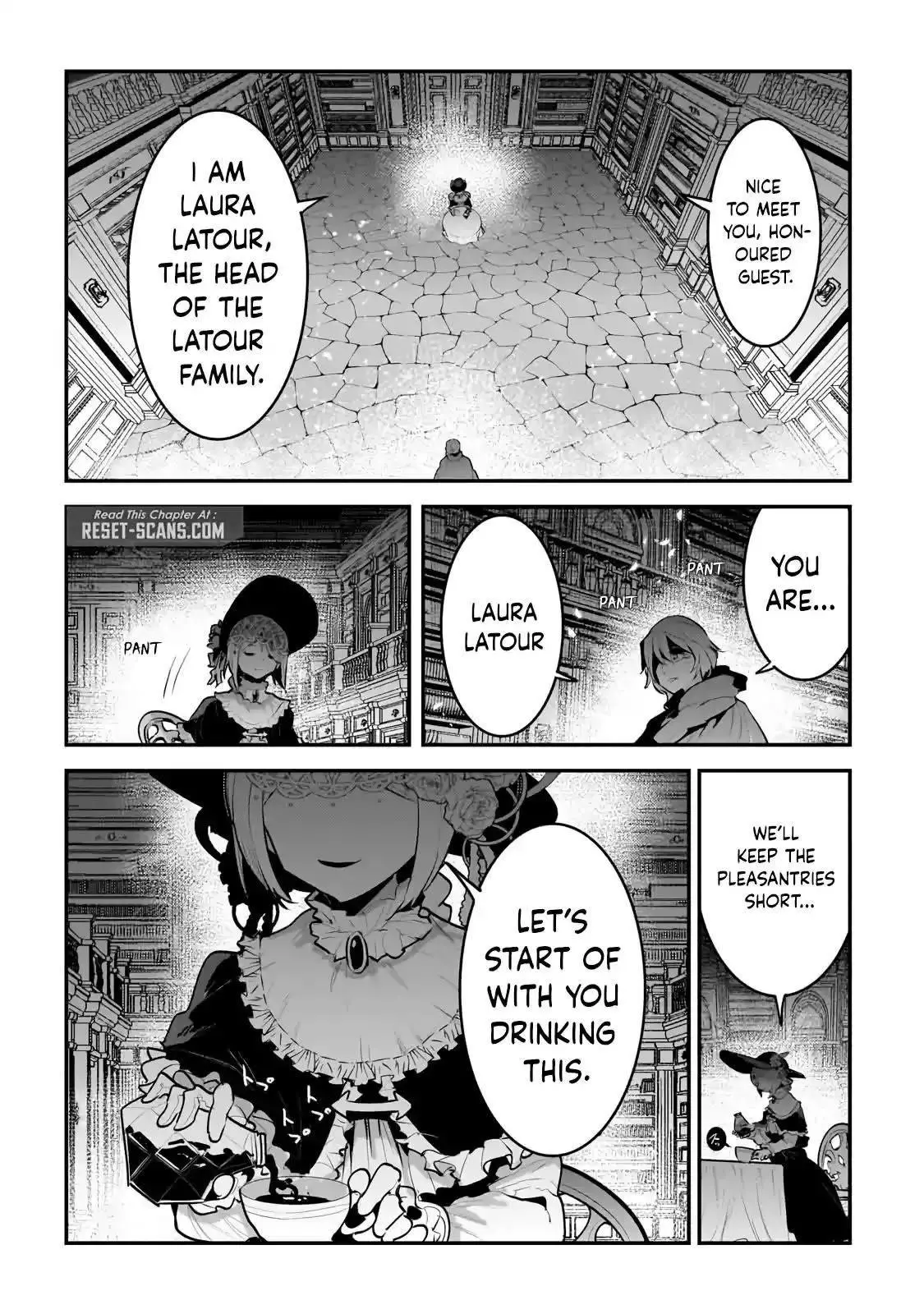Nozomanu Fushi no Boukensha Chapter 57 page 17