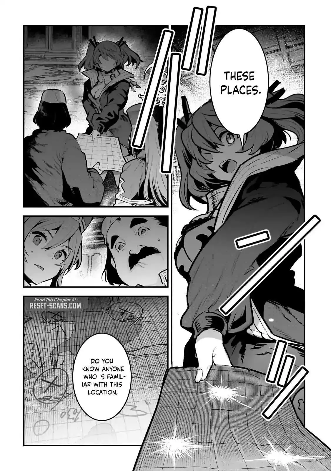 Nozomanu Fushi no Boukensha Chapter 57 page 27