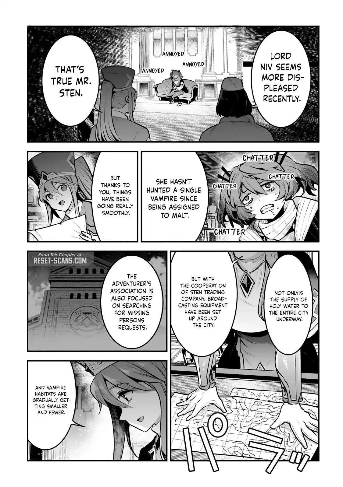 Nozomanu Fushi no Boukensha Chapter 57 page 22