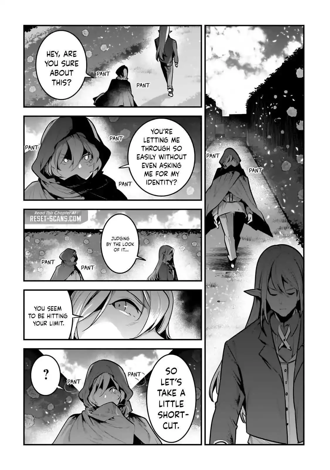 Nozomanu Fushi no Boukensha Chapter 57 page 11