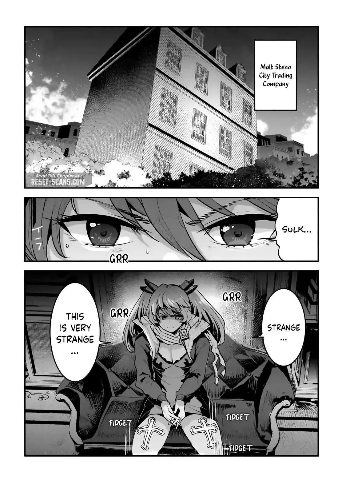 Nozomanu Fushi no Boukensha Chapter 57 page 21