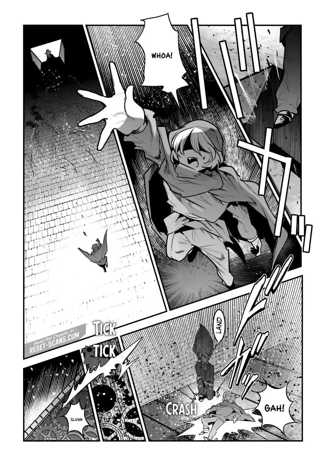 Nozomanu Fushi no Boukensha Chapter 57 page 13
