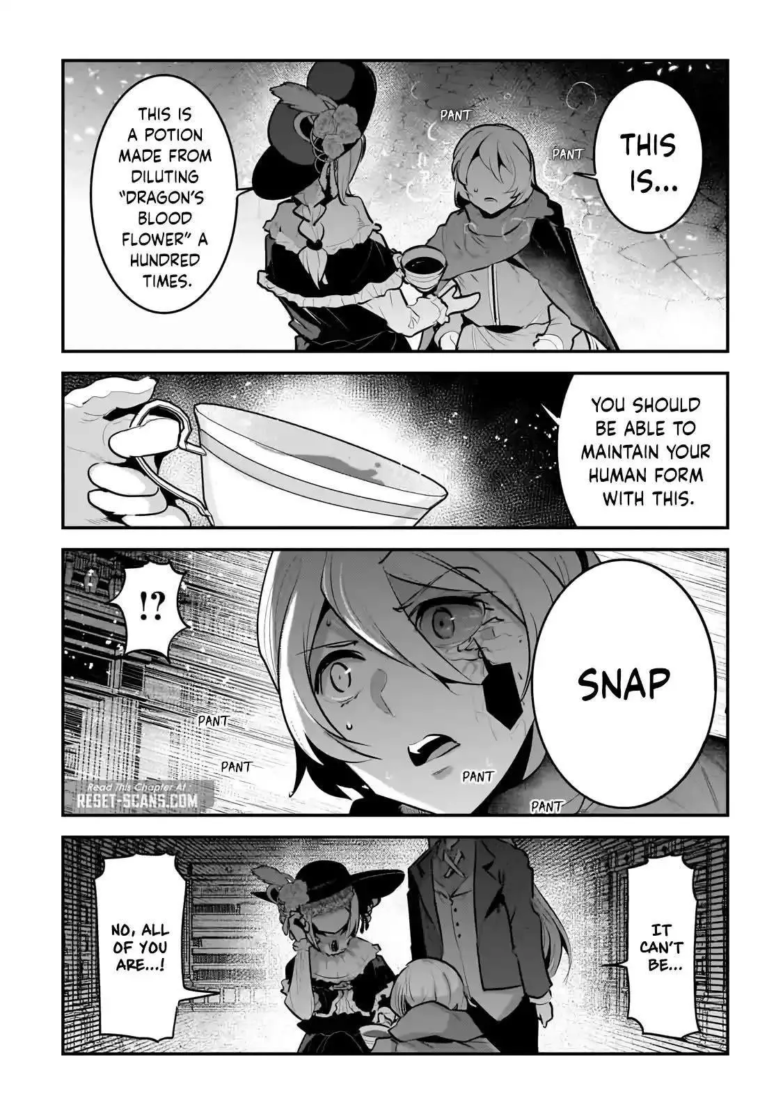 Nozomanu Fushi no Boukensha Chapter 57 page 18