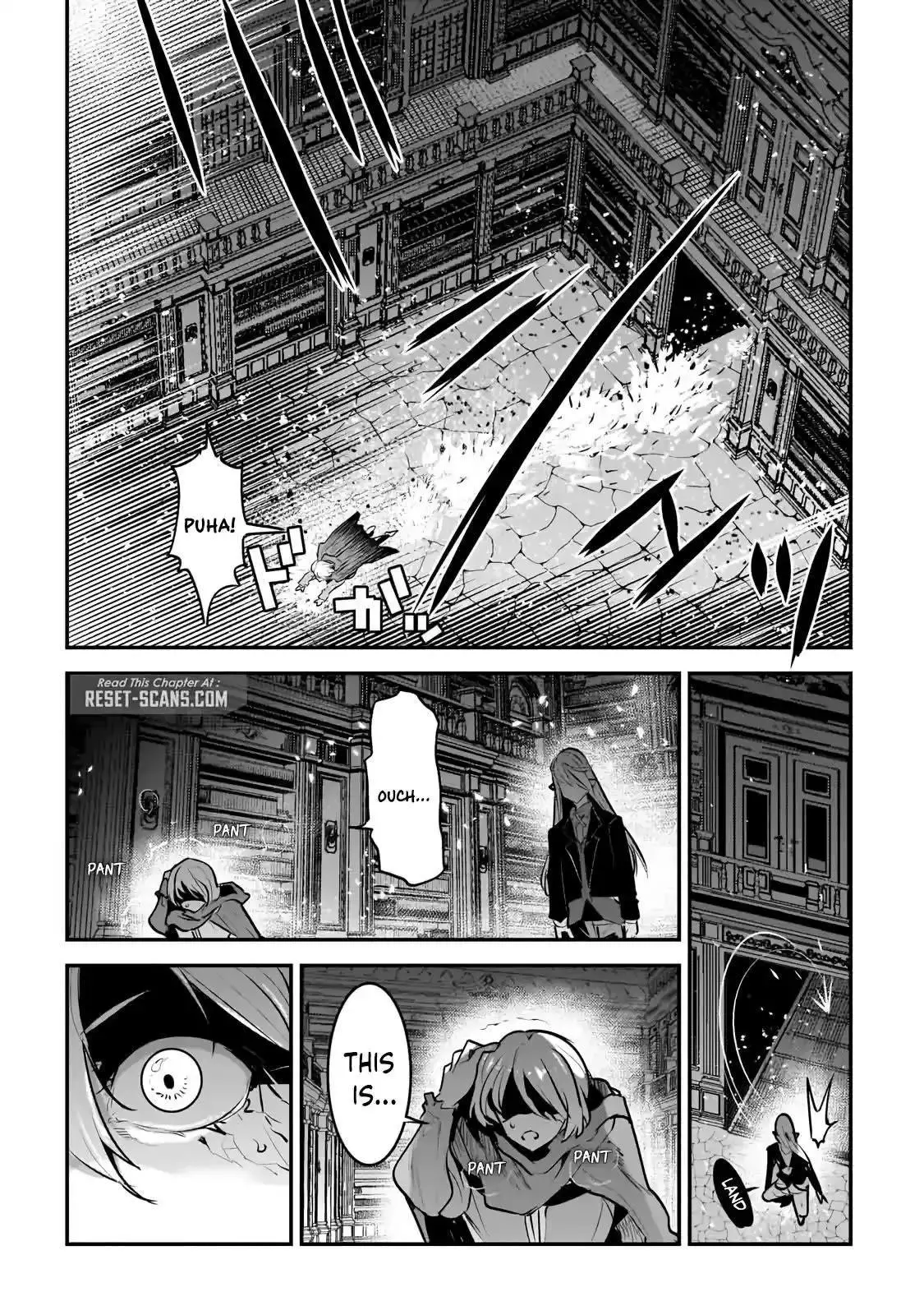 Nozomanu Fushi no Boukensha Chapter 57 page 15