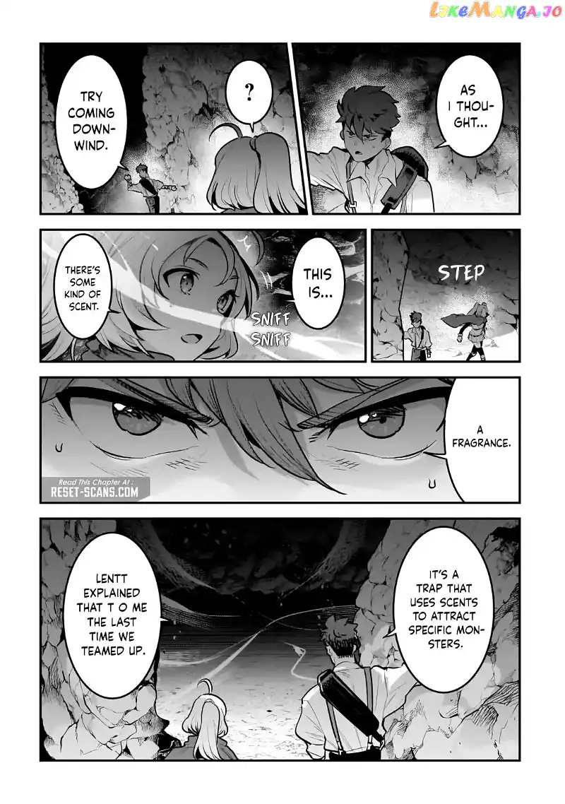 Nozomanu Fushi no Boukensha Chapter 58 page 7