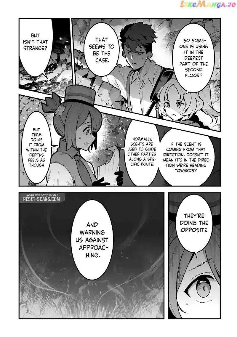 Nozomanu Fushi no Boukensha Chapter 58 page 8