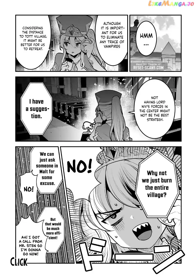 Nozomanu Fushi no Boukensha Chapter 58 page 11