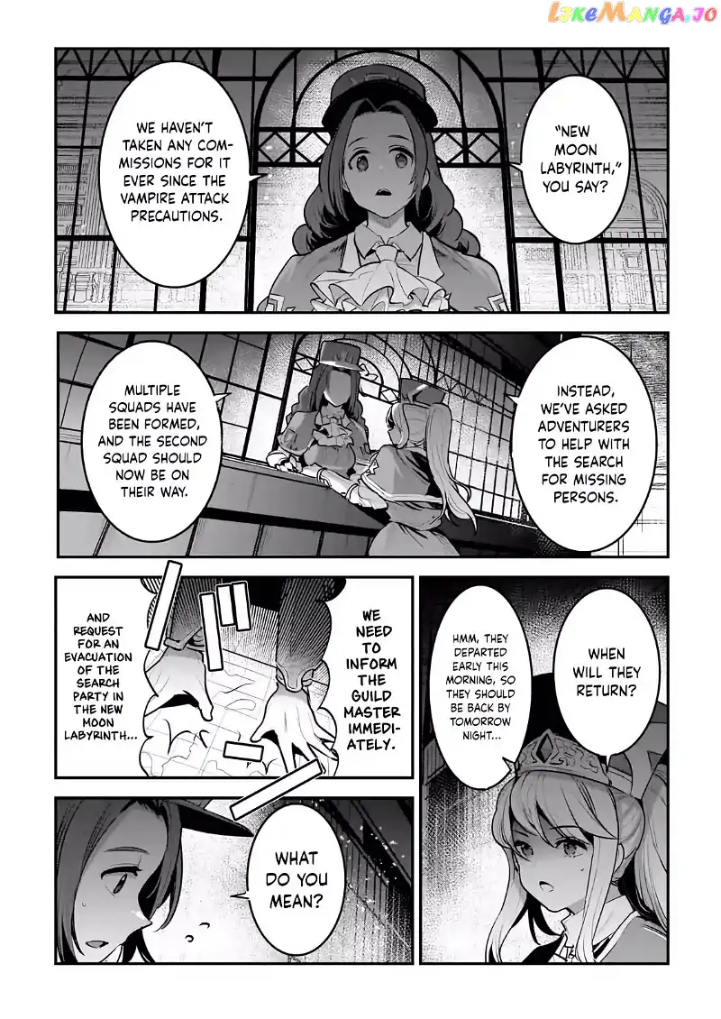 Nozomanu Fushi no Boukensha Chapter 58 page 2