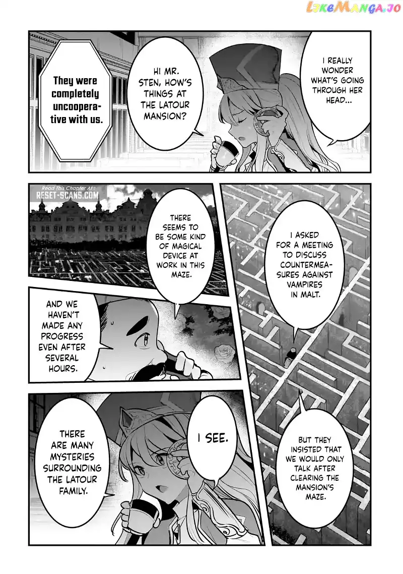 Nozomanu Fushi no Boukensha Chapter 58 page 12