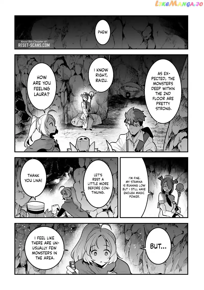 Nozomanu Fushi no Boukensha Chapter 58 page 5