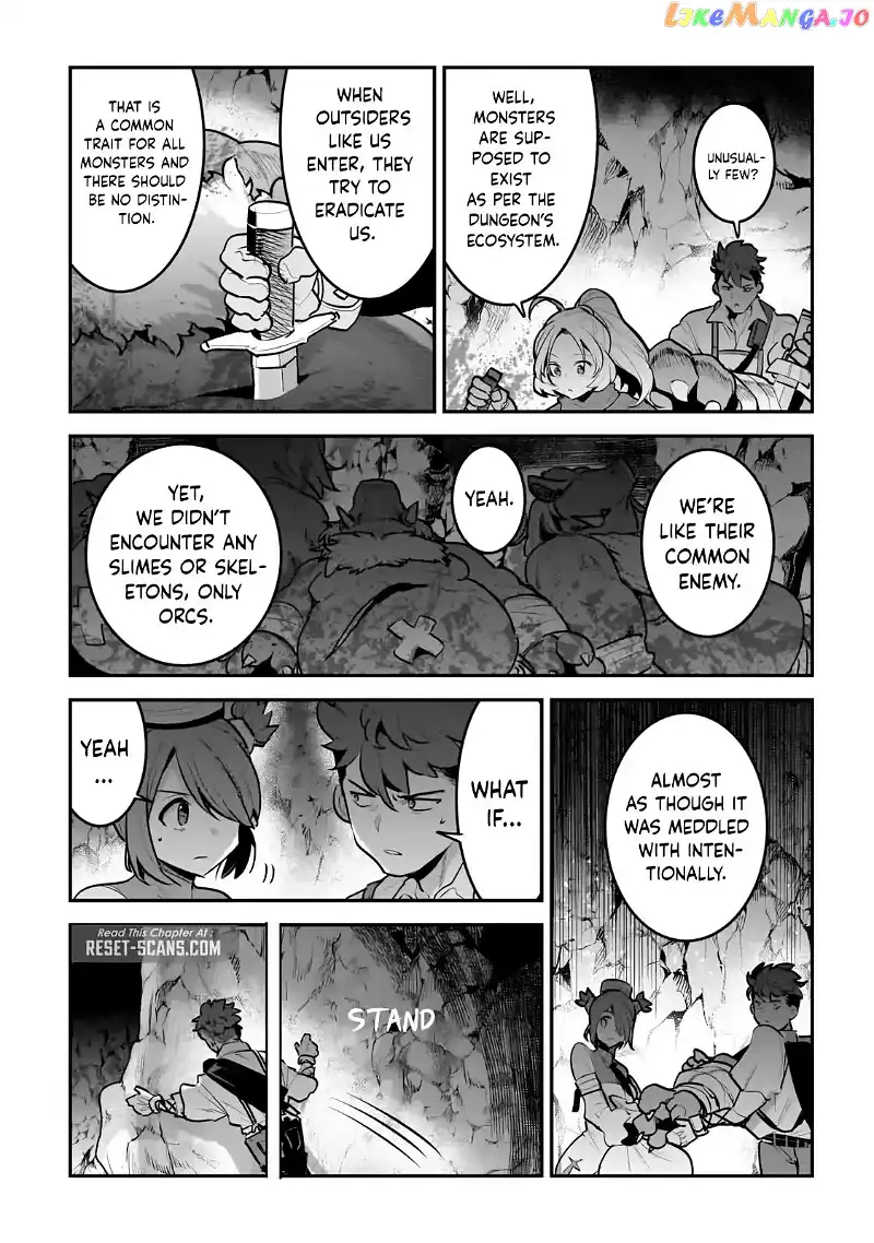 Nozomanu Fushi no Boukensha Chapter 58 page 6