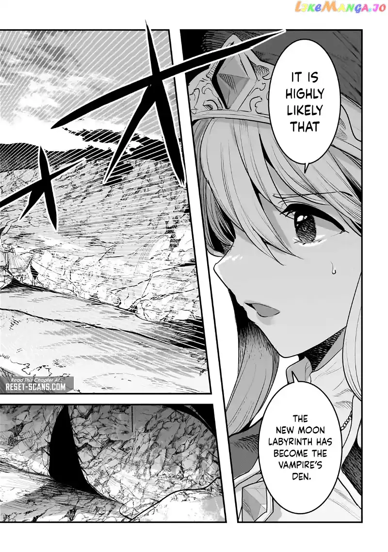 Nozomanu Fushi no Boukensha Chapter 58 page 3