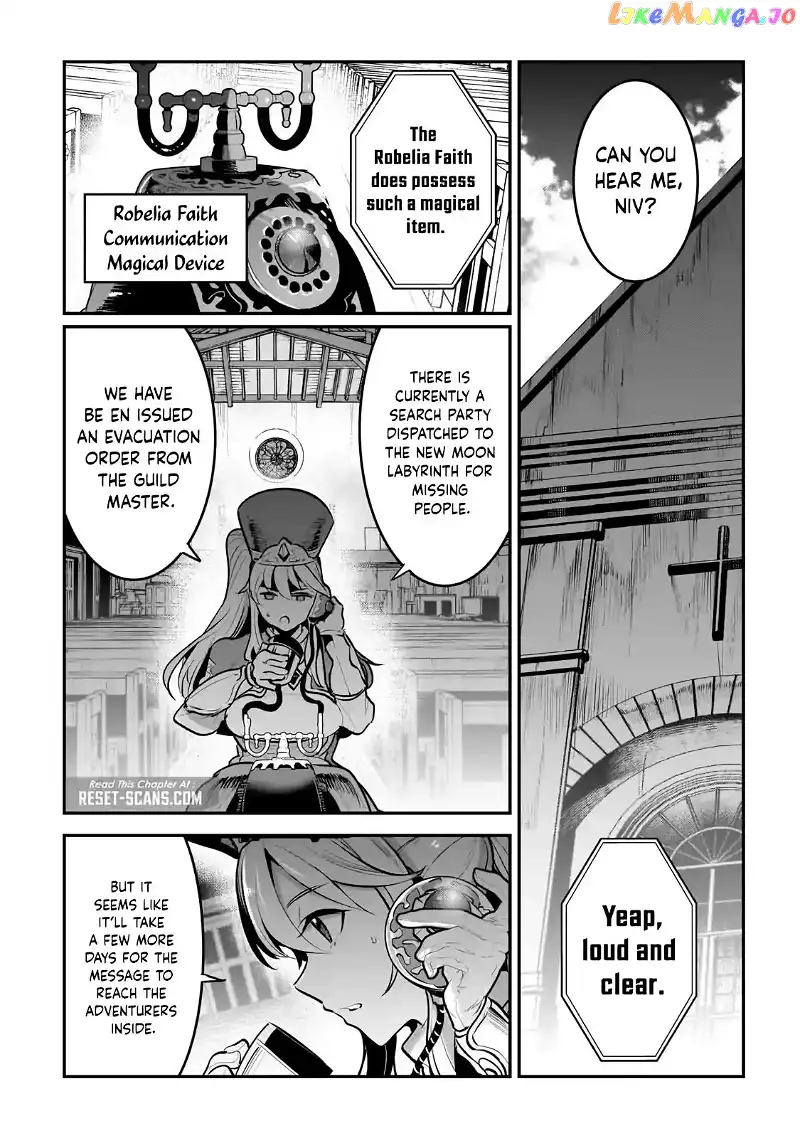Nozomanu Fushi no Boukensha Chapter 58 page 9
