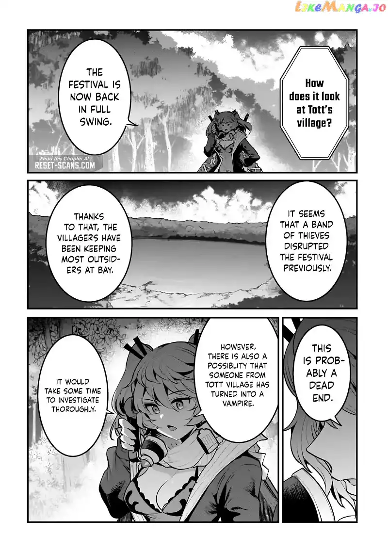 Nozomanu Fushi no Boukensha Chapter 58 page 10