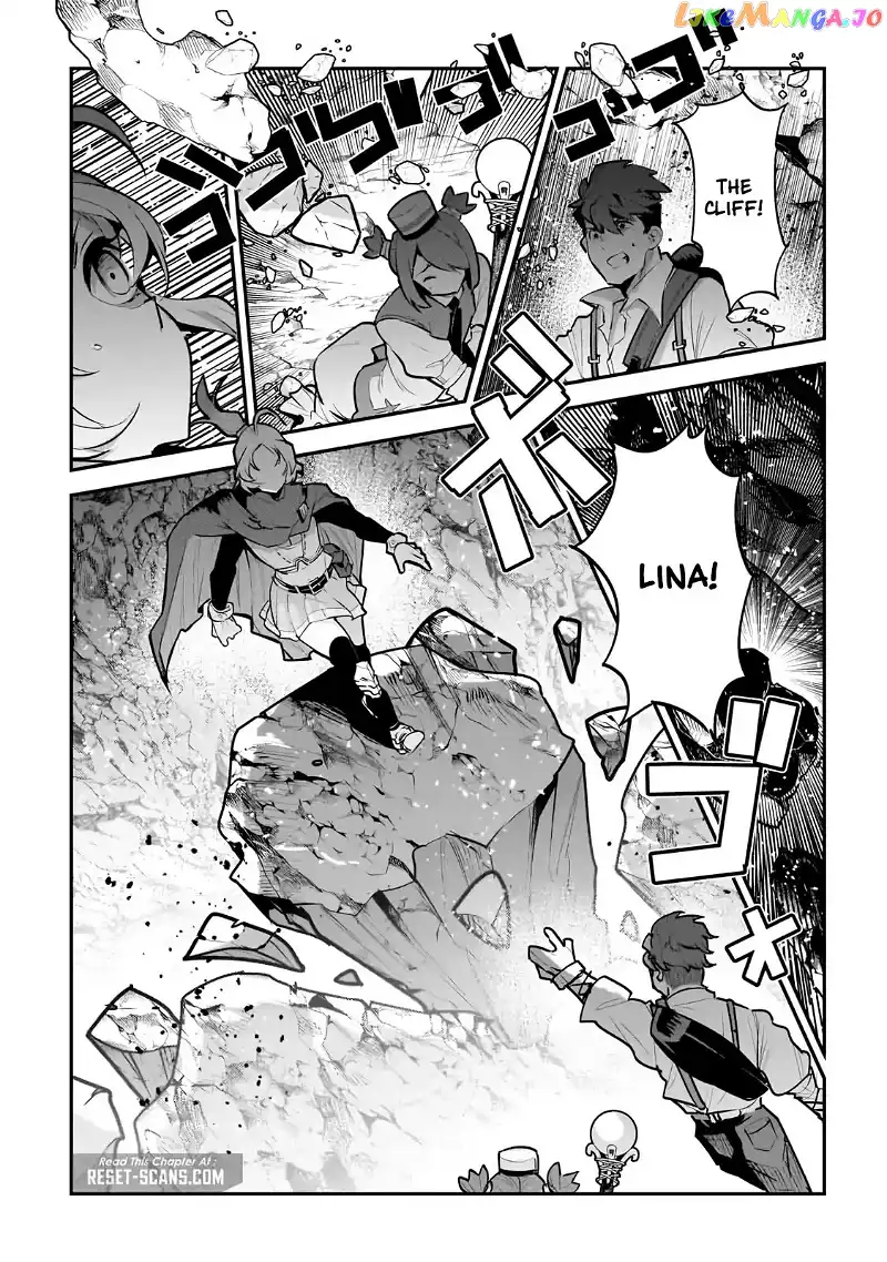 Nozomanu Fushi no Boukensha Chapter 58 page 23