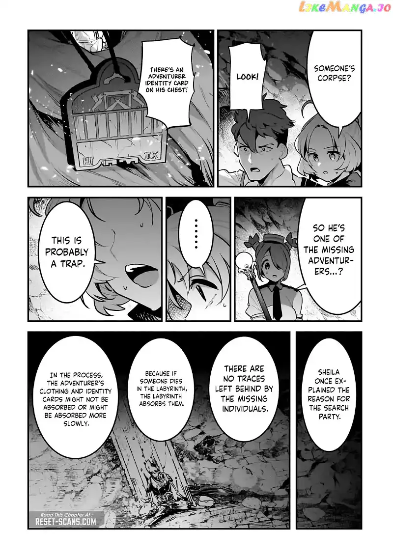 Nozomanu Fushi no Boukensha Chapter 58 page 20