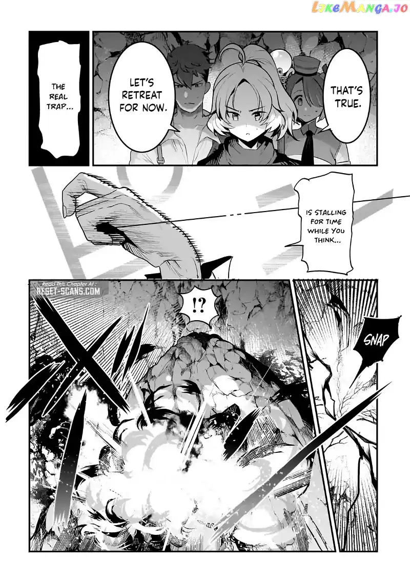 Nozomanu Fushi no Boukensha Chapter 58 page 22