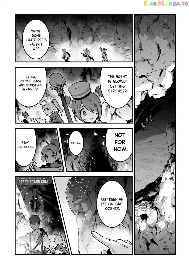 Nozomanu Fushi no Boukensha Chapter 58 page 17