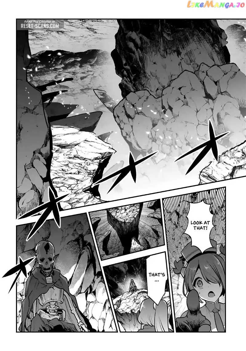 Nozomanu Fushi no Boukensha Chapter 58 page 19