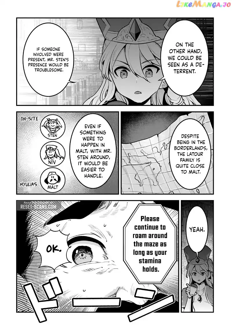 Nozomanu Fushi no Boukensha Chapter 58 page 14
