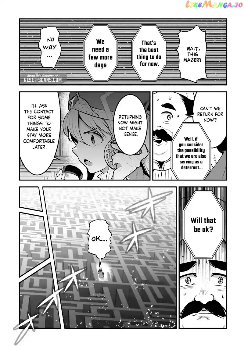 Nozomanu Fushi no Boukensha Chapter 58 page 15